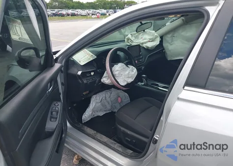 2022 Nissan Altima Sv Fwd из США, поврежденный, VIN 1N4BL4DV2NN344409